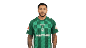Werder Bremen What Sticker by Bundesliga