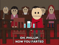 GIF by South Park 