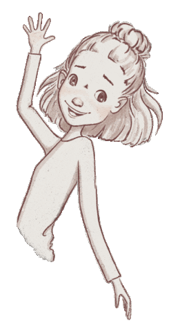 Happy Dance Sticker