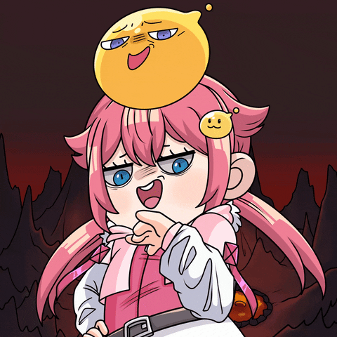 Sassy Austin Powers GIF by Squishiverse