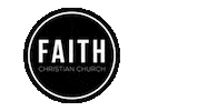 faithcc legacy faithcc faith christian church thelegacybuild Sticker