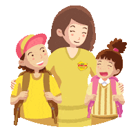 Nestle Bunda Sticker by DANCOW Indonesia