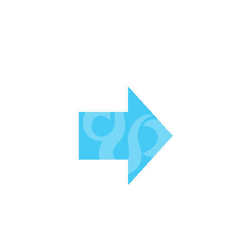 Arrow Sticker by Newskill Gaming