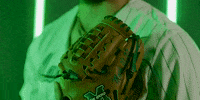 Baseball Ball GIF by Marshall University Athletics