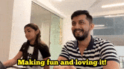 Loving It Podcast GIF by Digital Pratik