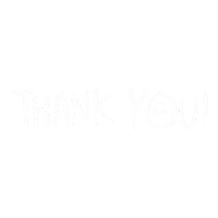 Thanks Thank You Sticker