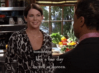 season 6 netflix GIF by Gilmore Girls 