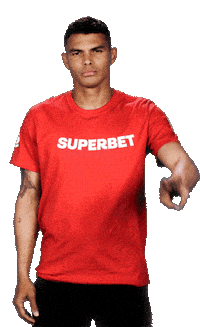 Thiago Silva Sticker by Superbet