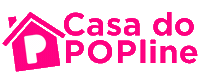 casa do popline Sticker by POPline