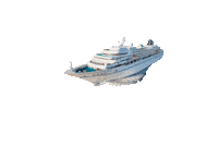 Cruise Ship Sticker by PhoenixReisen