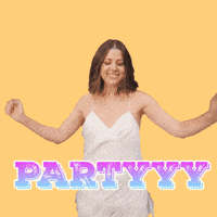 Celebrate White Dress GIF by ABC Music
