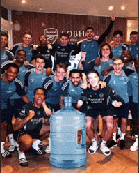Mikel Arteta Tears GIF