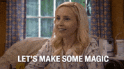 Happy Magic GIF by ABC Network