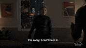 Sorry Disney Plus GIF by Disney+