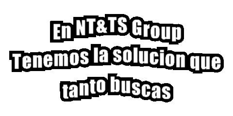 En Ntts Group Tenemos La Solucion Que Tanto Buscas Sticker by nttsgroup