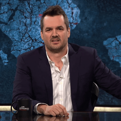 comedy central no GIF by The Jim Jefferies Show