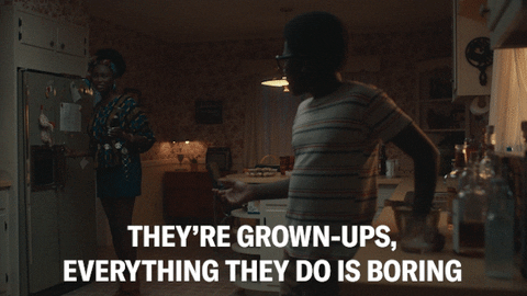 The Wonder Years Kim GIF by ABC Network