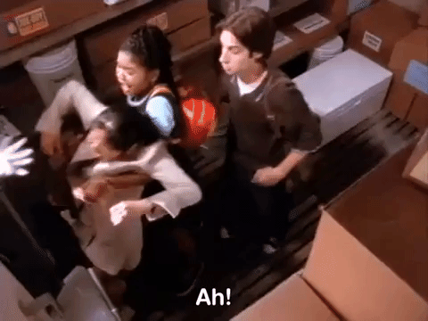 the mystery files of shelby woo nicksplat GIF