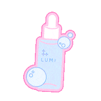 Hyaluronic Acid Heart Sticker by LUMI Beauty