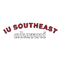 Indiana University Sticker by IU Alumni Association