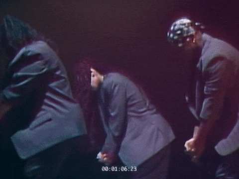 Dance Rnb GIF by SLANG