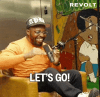 Lets Go Win GIF by REVOLT TV