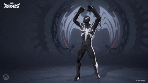 Spider-Man Dancing GIF by Xbox