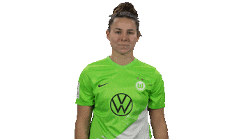 Hack My Life Football Sticker by VfL Wolfsburg