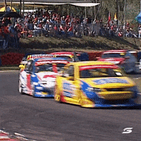 V8 Supercars Darwin GIF by Supercars Championship