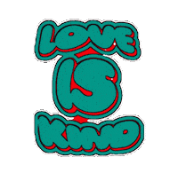 People Love Sticker by Sweet Charee Gallery