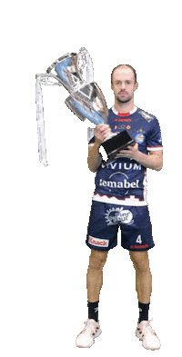 Volleybal Stijn Sticker by Knack Volley Roeselare