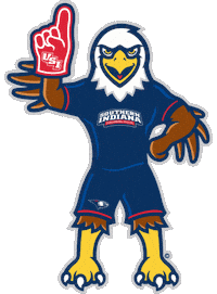 Usi Sticker by University of Southern Indiana