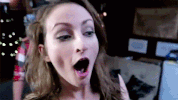 coreyvidal omg shocked gasp apprenticeeh GIF