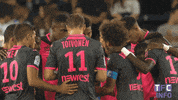 speak come on GIF by Toulouse Football Club