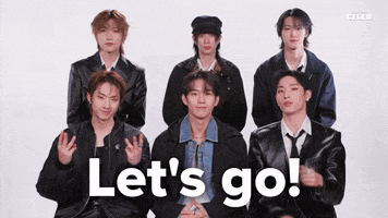 Kpop GIF by BuzzFeed