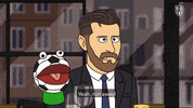 Angry Champions League GIF by Bleacher Report