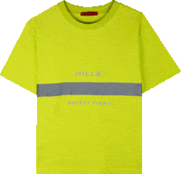 hillswear flash first safety hills Sticker