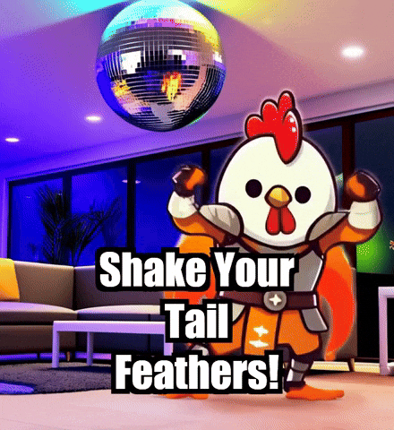 Dance Challenge GIF by Zorooster