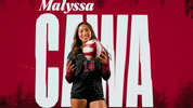 Volleyball Intro GIF by Stanford Athletics