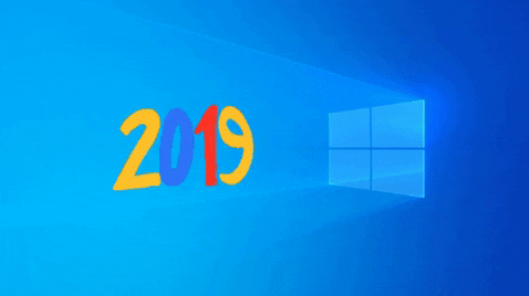o_rodolfo giphygifmaker giphyattribution 2020 ano novo GIF
