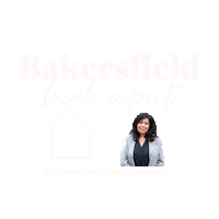 Home Sweet Home Love Sticker by Bakersfield Real Estate Group