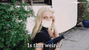 Thanks A Million Emma Chamberlain GIF by The Roku Channel