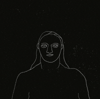 WeronikaMarianna sun face night moon GIF