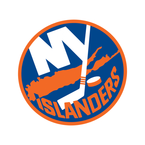 Isles Sticker by New York Islanders