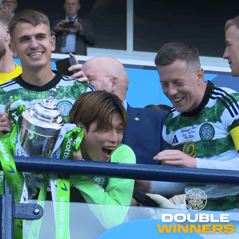 Hoops Celticfc GIF by Celtic Football Club