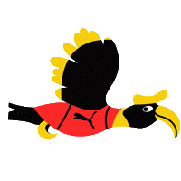 Malaysia Puma Sticker by Book of Lai