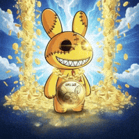 Cryptocurrency Blockchain GIF by RugDollz