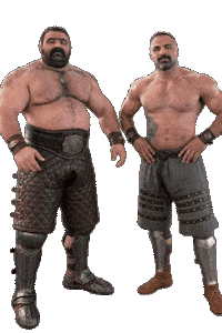 Medieval Art Queer Sticker by Database數據