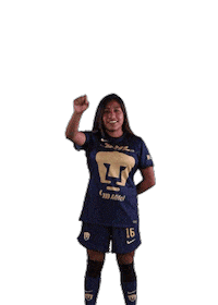 Dance Sport Sticker by Pumas MX