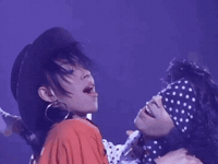 prince glam slam GIF